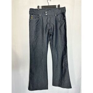 Armani Single pocket Shimmer Jeans